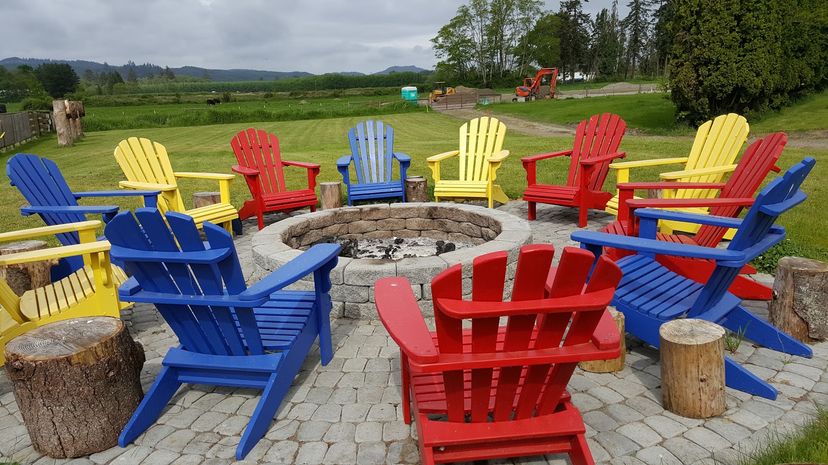 Personalized Adirondack Chairs! deals